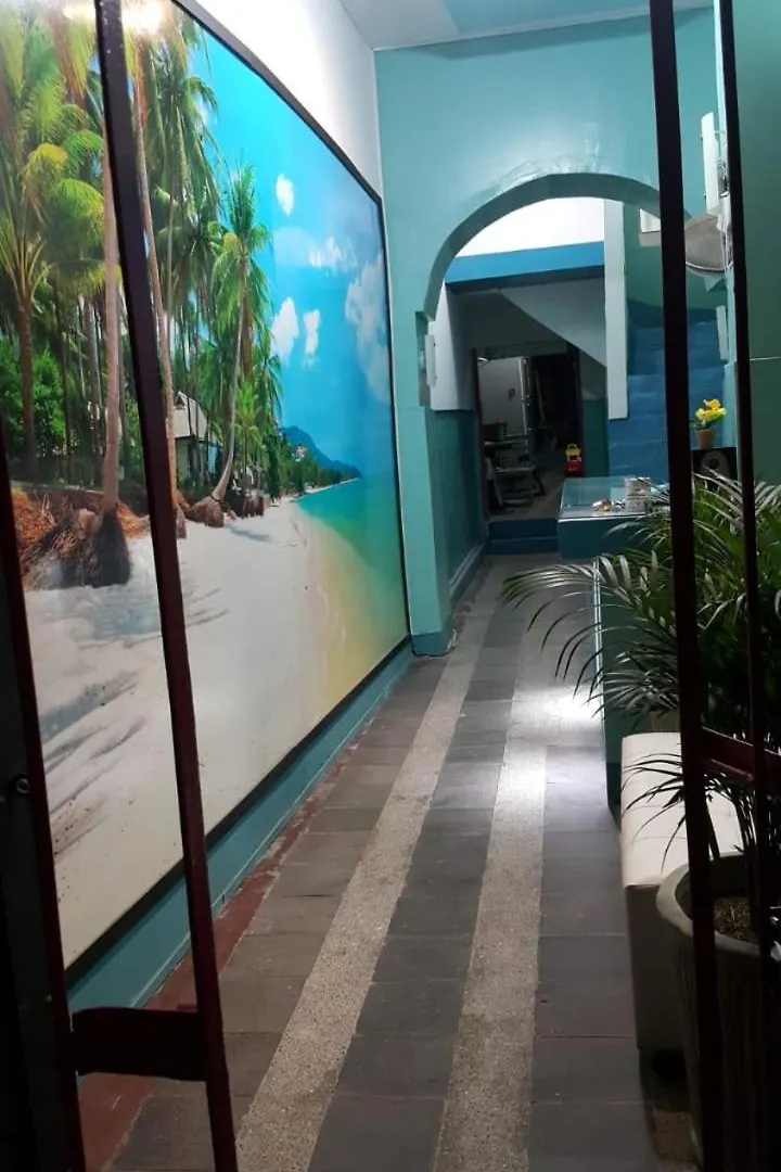 Hotel 868 Mikaili Spot Cartagena  Kolumbien